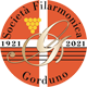 Logo filarmonica gorduno